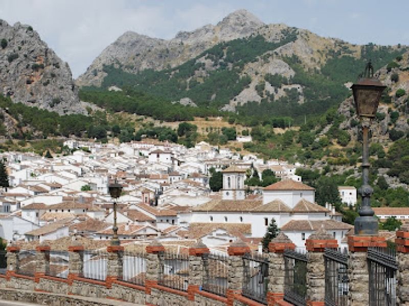 Mirador El Tajo