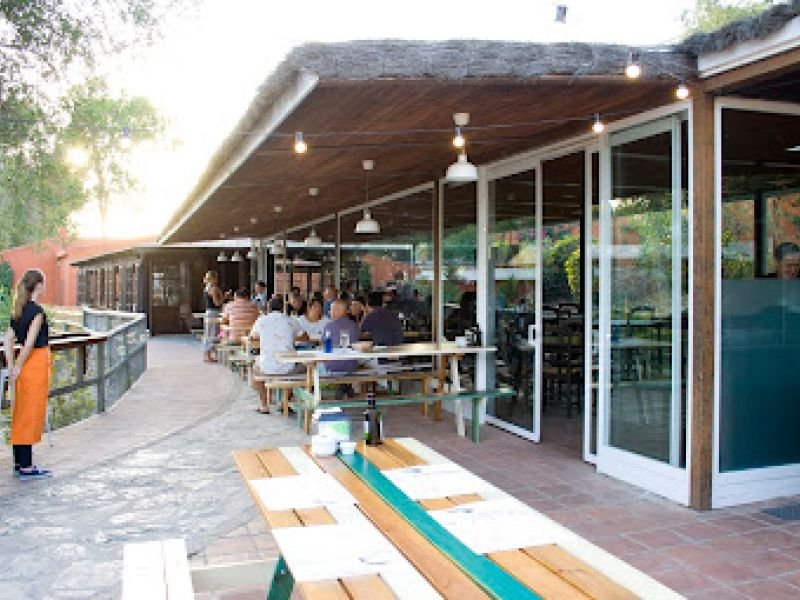 Restaurante La Cabana del Puerto