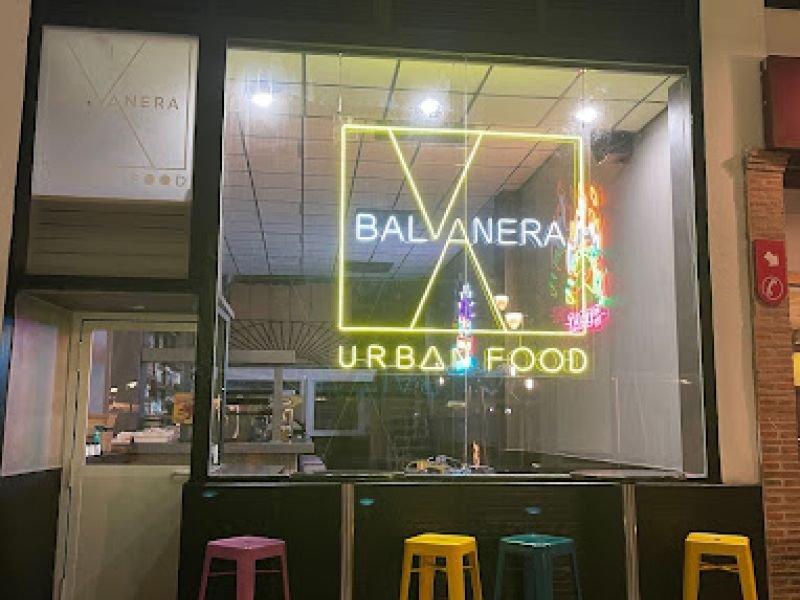 Balvanera Urban Food