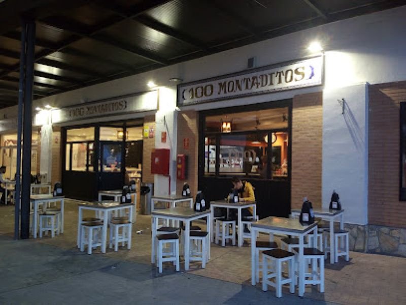 100 Montaditos