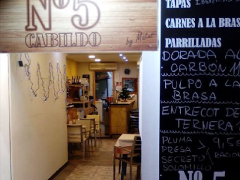 Restaurante N.5 CABILDO