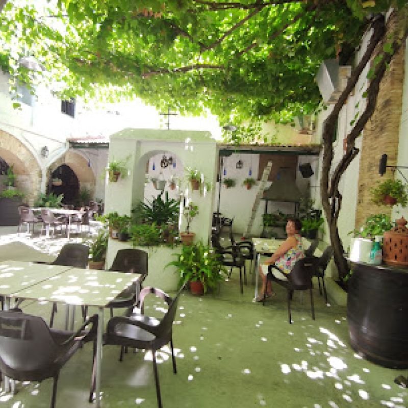 Restaurante Patio la Parra