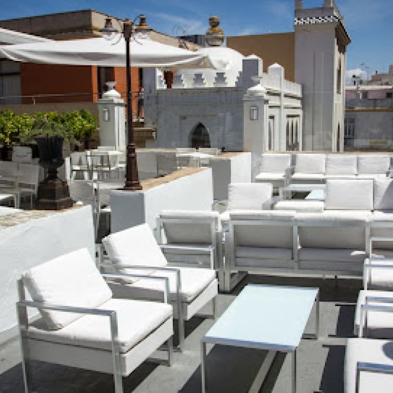 Alhondiga Copas – San Fernando