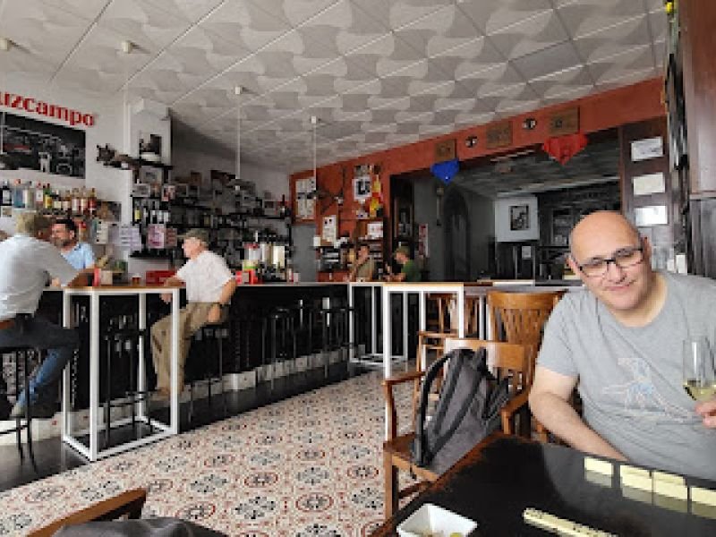 Taberna de Maikel-Casa del Pueblo