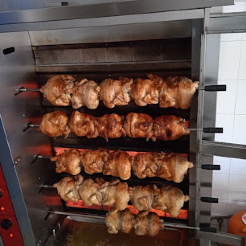 Hamburgueseria La Moni