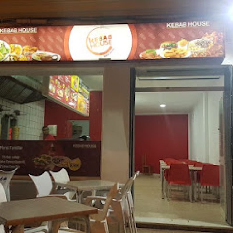 KEBAB HOUSE