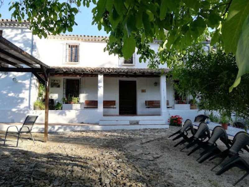 Casa Rural La Maquinilla, 10 p