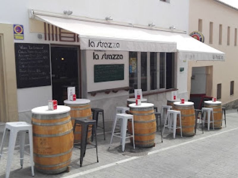 Taberna La Strazza