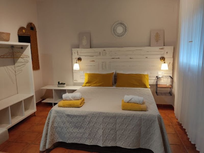Alojamientos – Apartamentos La capillita. Sanlucar de Barrameda