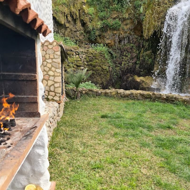 Casa Rural La Cascada El Bosque