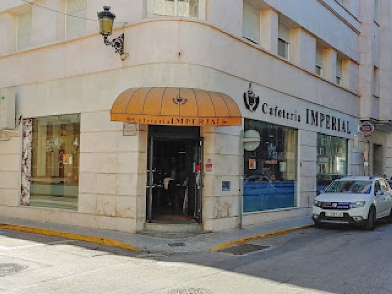 Cafeteria Imperial