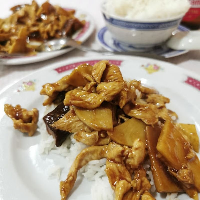 Restaurante Chino La Muralla