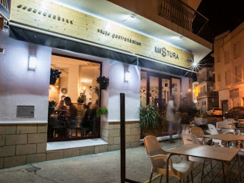 Restaurante Mistura