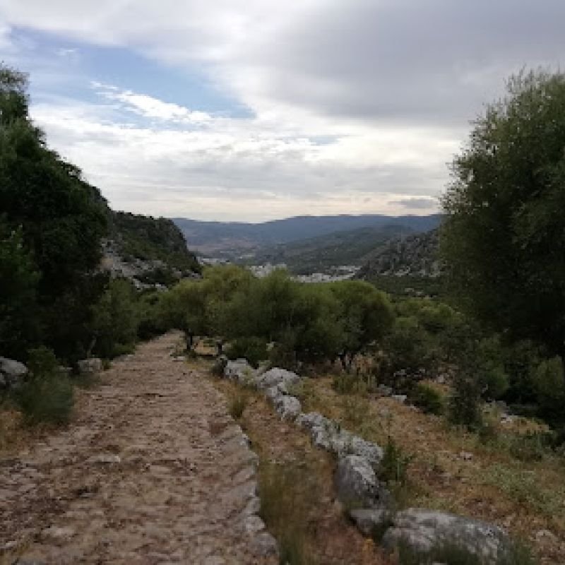 Sendero (Benaocaz – Ubrique)