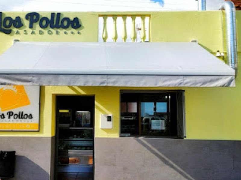 Asador Los Pollos