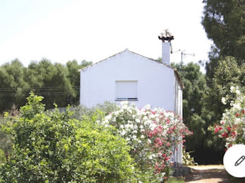 Casas El Hortelano