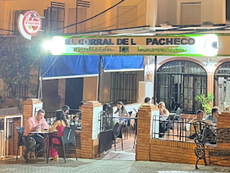Restaurante El Corral del Pacheco