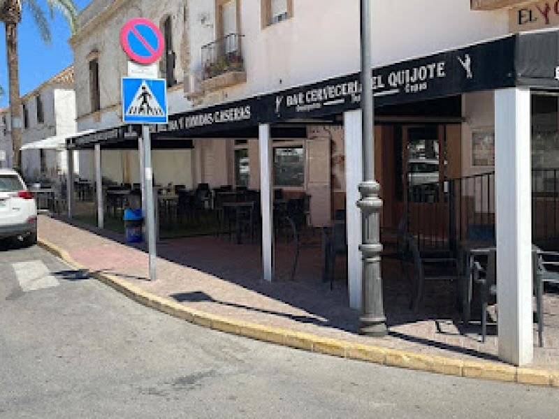 Bar Cerveceria El Quijote