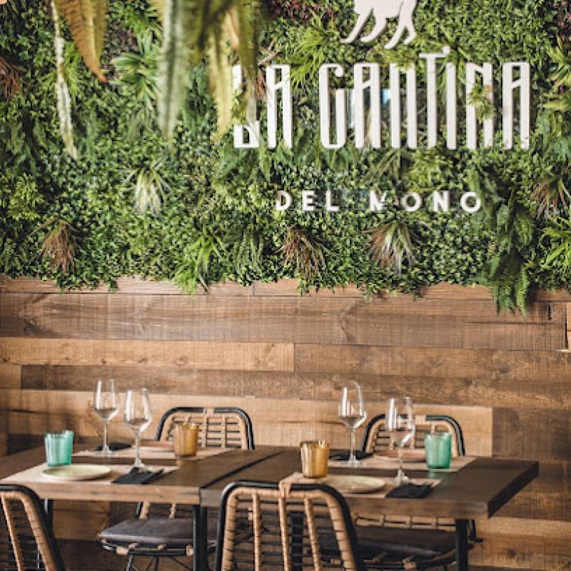 Restaurante La Cantina del Mono