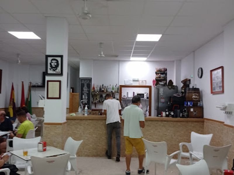 Bar del Partido Comunista
