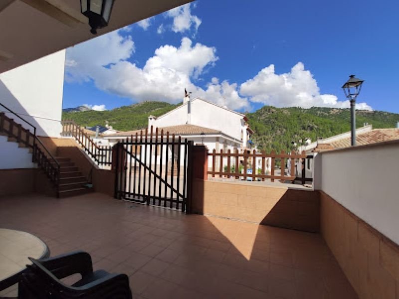 Alojamientos rurales el bosque