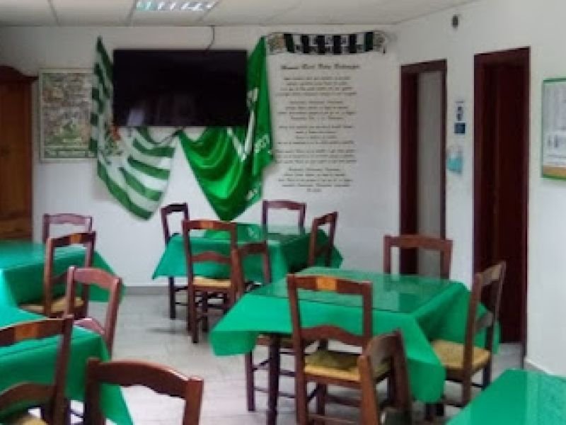 Pena Betica C. R. «Rafael Gordillo» – Bar Las 4 Maderas