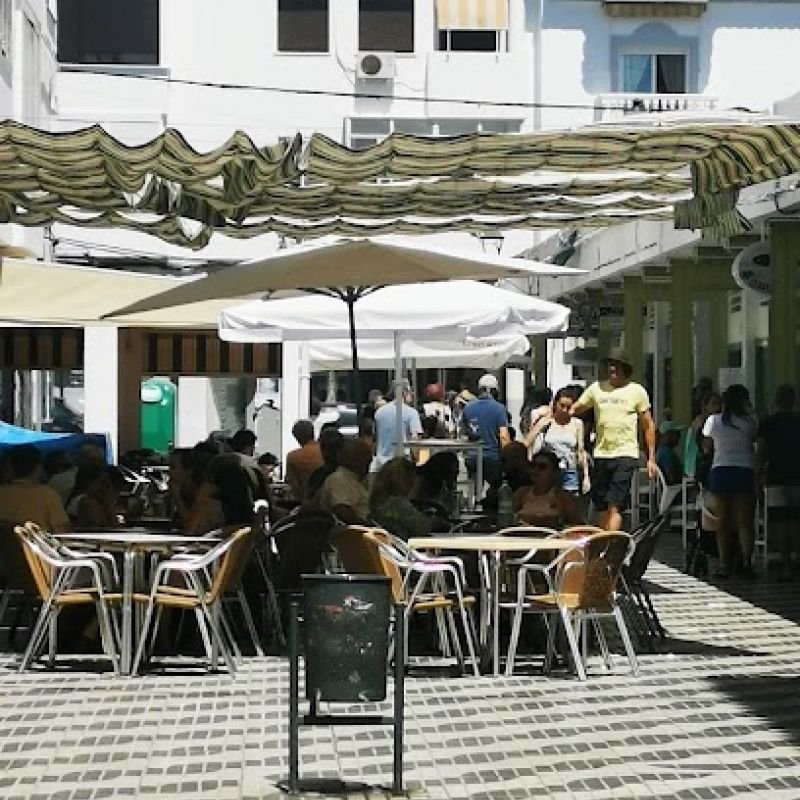 CAFE PLAZA
