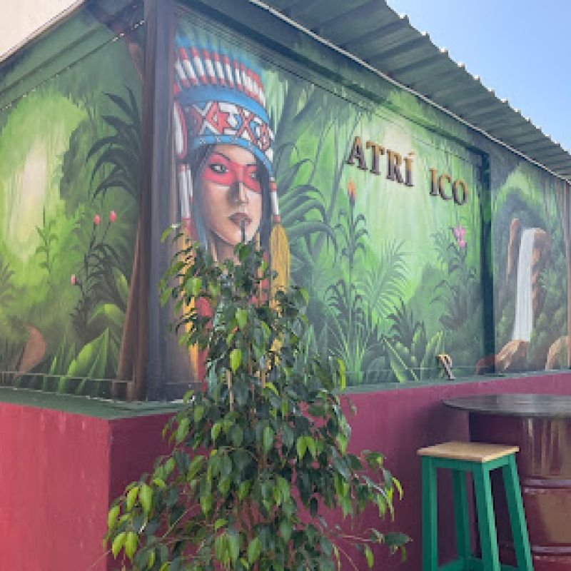 Atripiko – Gastro Bar