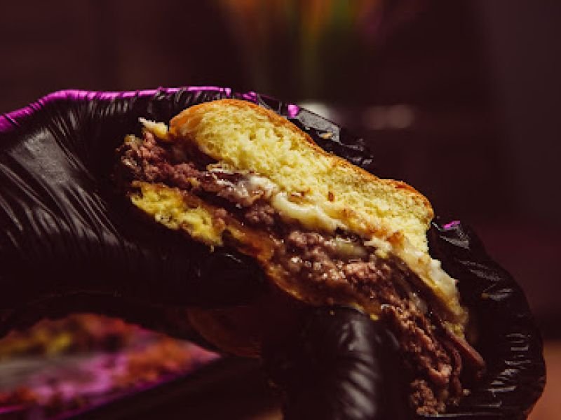 Verme Burger