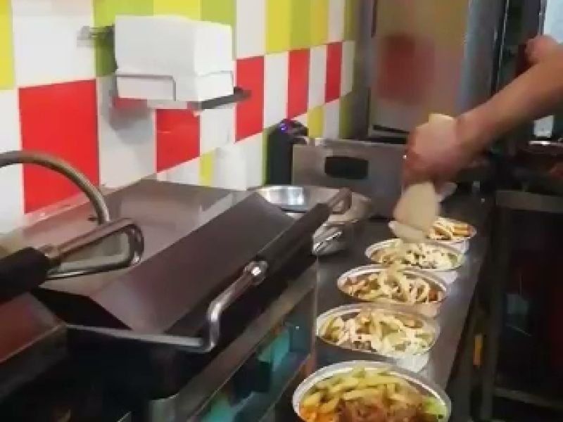 La Isla Comida Rapida