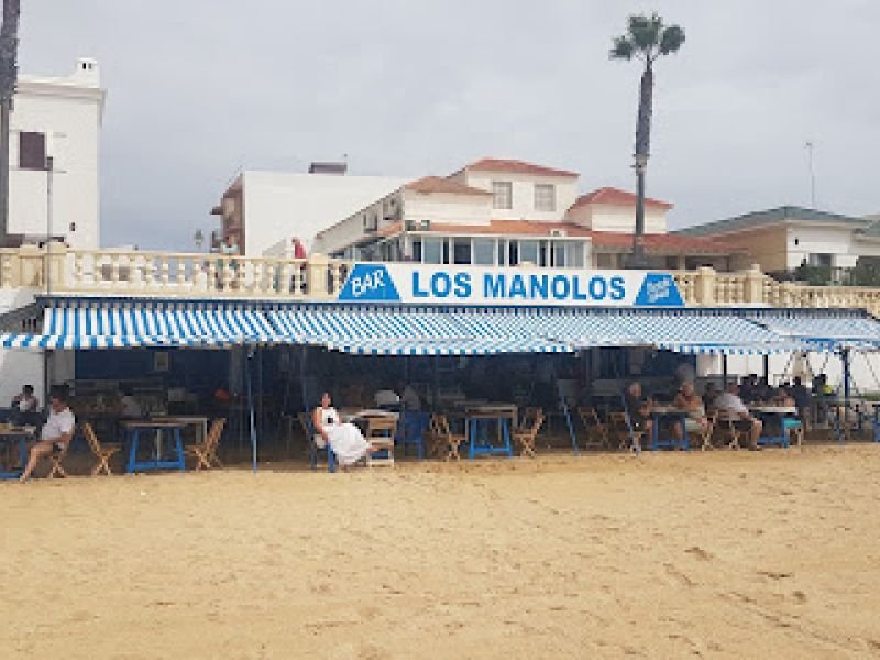 Chiringuito Los Manolos