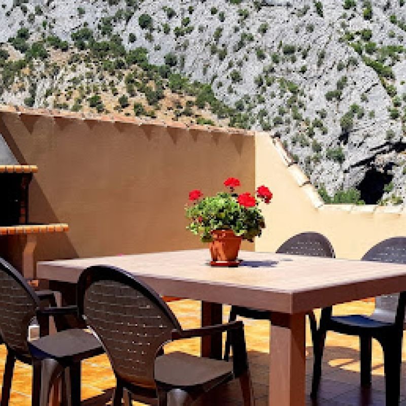 Alojamiento Rural Casitas Cueva del Gato