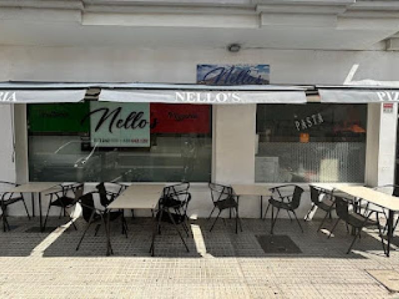 Trattoria Pizzeria Nello’s – Autentica pizza Napoletana