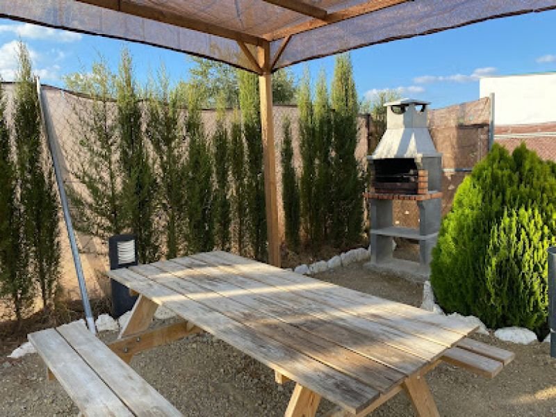 Monica House Setenil