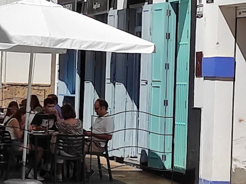 La Taberna del Chef del Mar