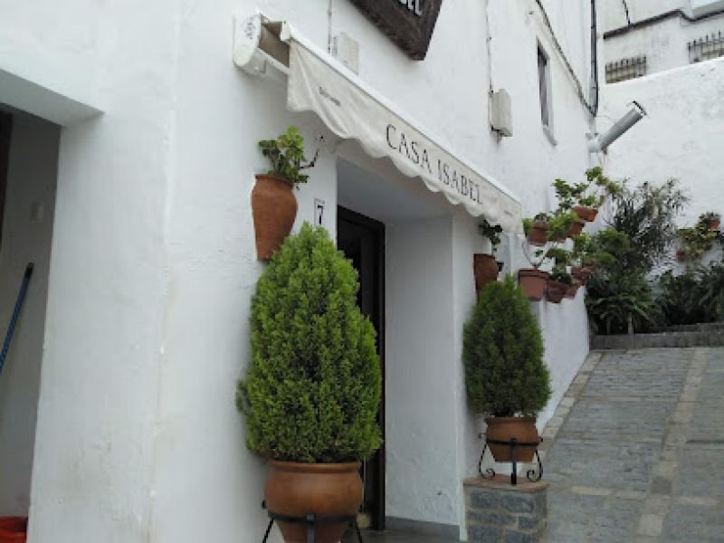 Pizzeria Casa Isabel
