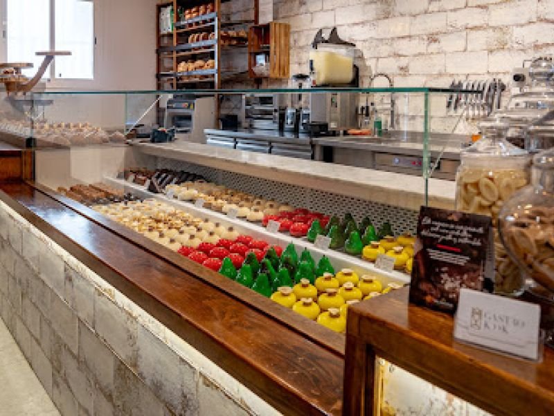 Pasteleria Gastrokook