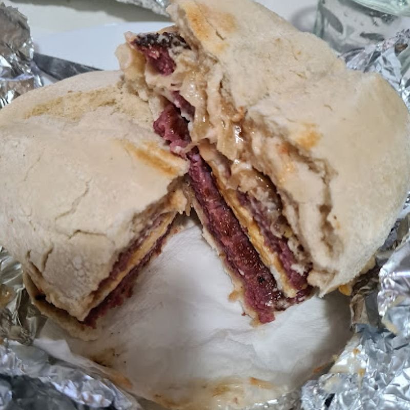 Hamburgueseria la gordita