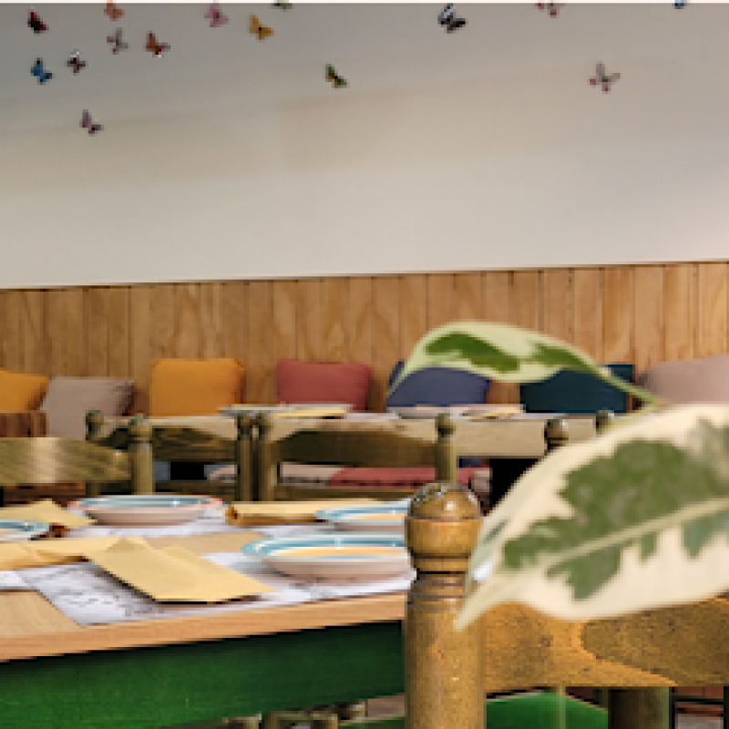 Restaurante y Asador de Carnes – La Taberna del Loco