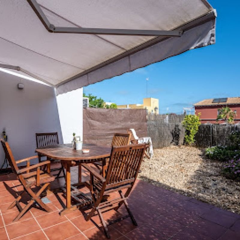 SibsSanlucar Piletas -1a Linea de Playa-Piscina-Padel