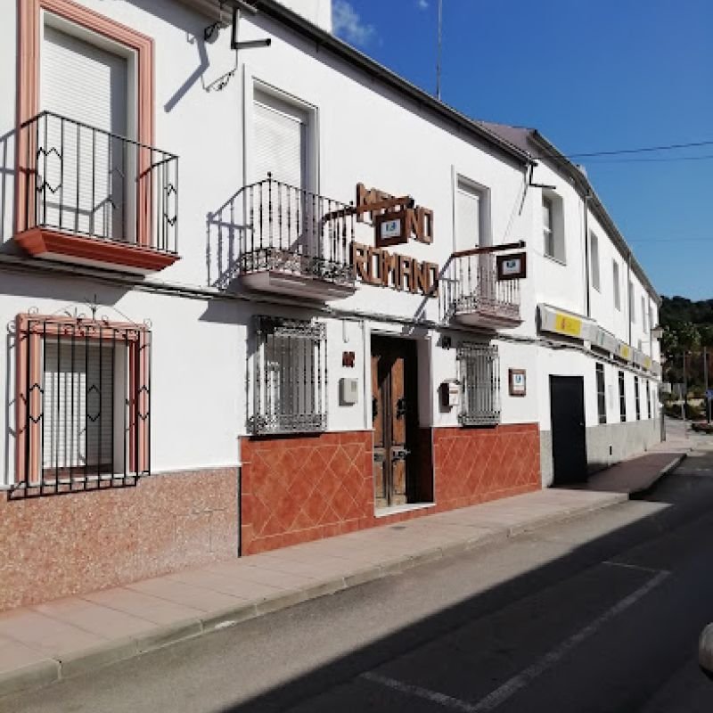 Alojamiento Rural Molino Romano