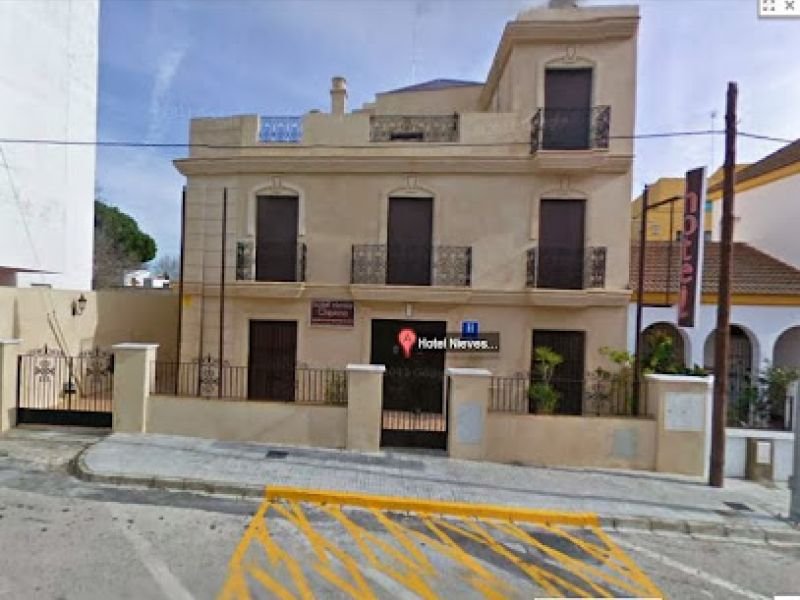 Hotel Nieves Chipiona