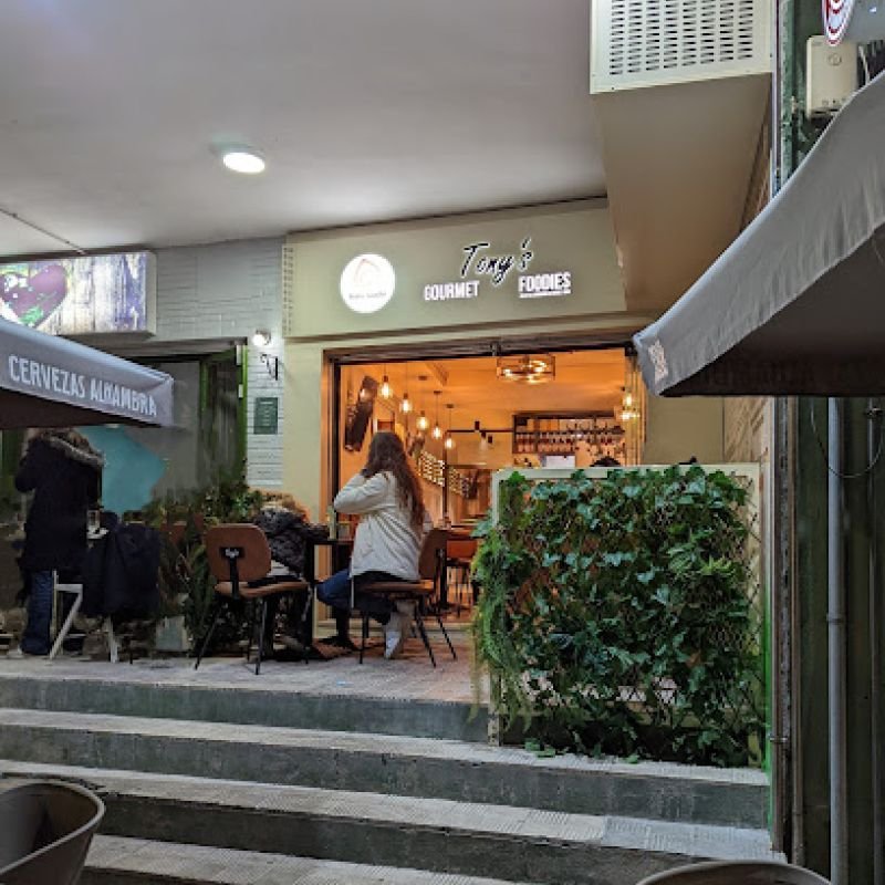 El Carrito del Puerto – Alcaidesa Marina