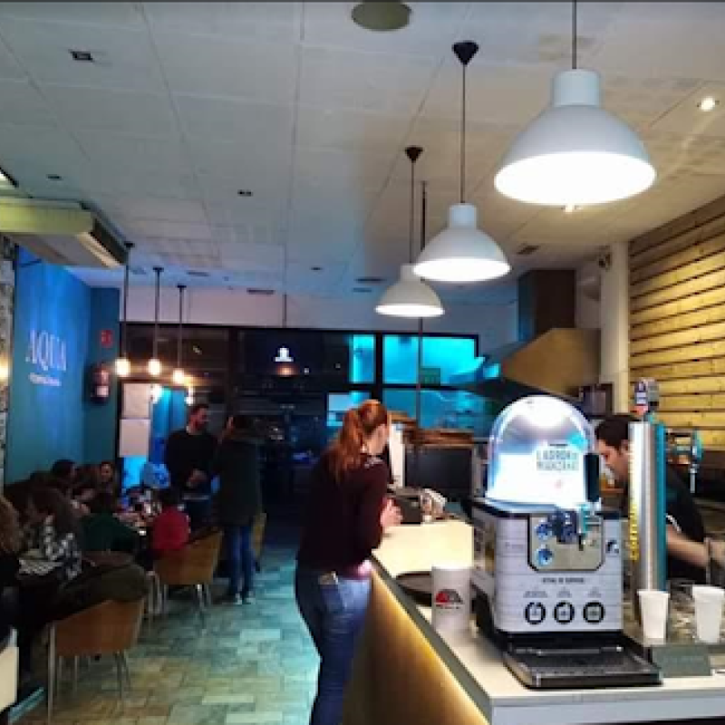 Pizzeria Aqua Algeciras