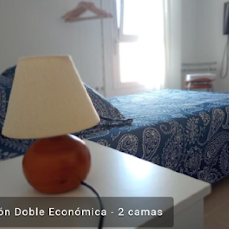 Habitacion economica a 10’de Cadiz