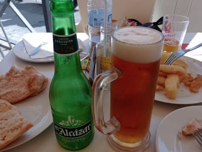 Bar primera