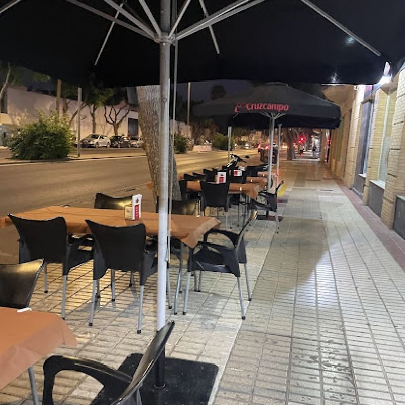 Pizza Parrilla V centenario