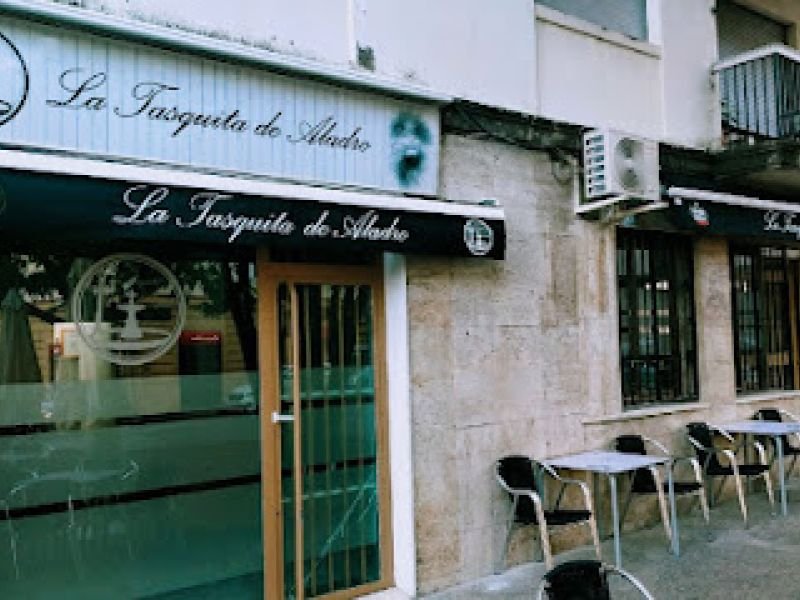 La Tasquita de Aladro