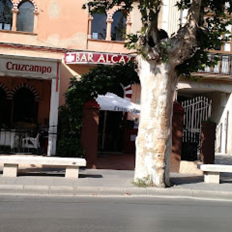 Cafe Bar Alcazar
