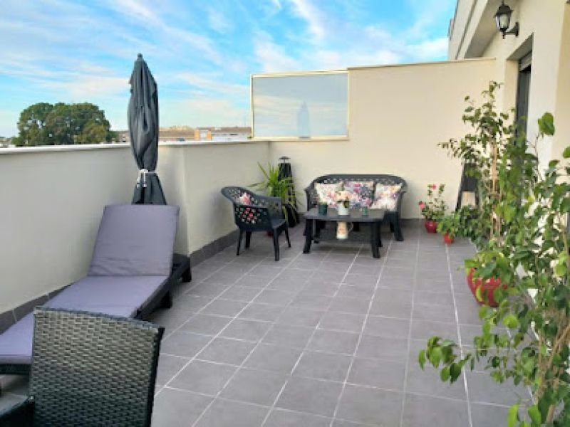 SibsSanlucar McVilla-Atico con Piscina